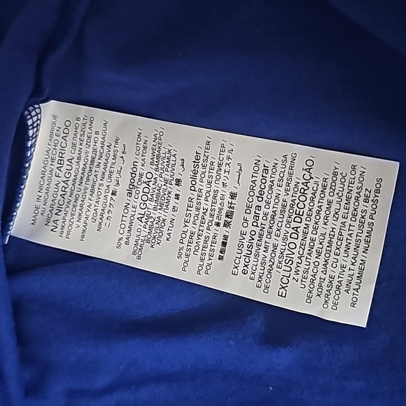 Buffalo Bills Nike Women's Fashion LongSleeve Lightweight fanatics T-Shirt XL - Picture 8 of 10